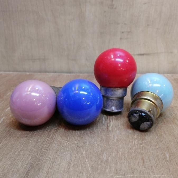 HARGA DISC - lampu bohlam bayonet 5w B22