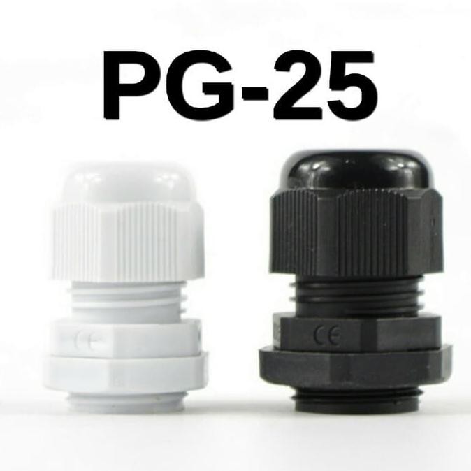 TERMURAH - Cable gland,kabel gland pg 25
