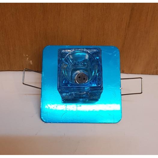 KAP HALOGEN PLAVON (menggunakan lampu halogen kacang 12V)/rumah lampu