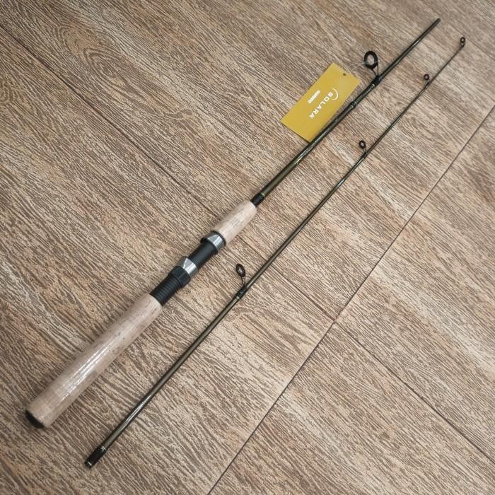 Joran Pancing Shimano Solara 56 60 66 70 Spinning Baitcasting Aeroglass Berkualitas