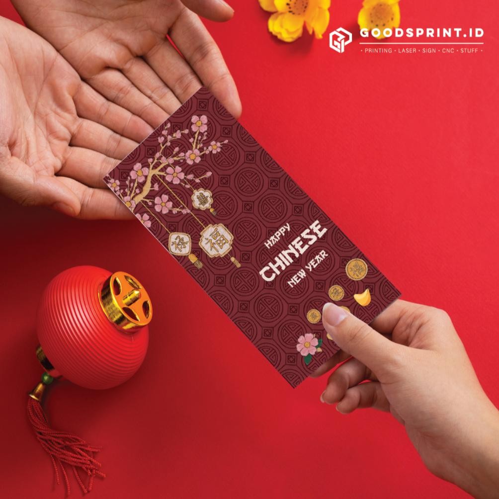 

Ready Stock !! 6 Pcs Angpao Imlek 2025 Shio Ular Angpau Chinese New Year Sincia Angpao Snake