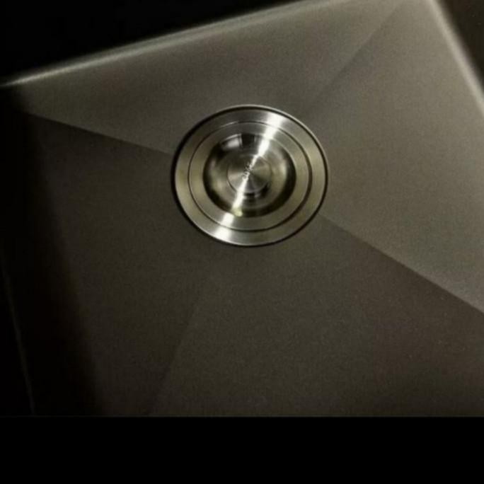 kitchen zink stainless black 8245