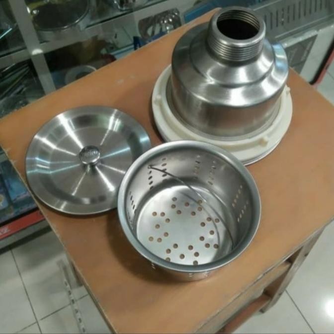 AFUR SINK /AFUR SINK STAINLES 14 CM/SARINGAN PEMN BESAR