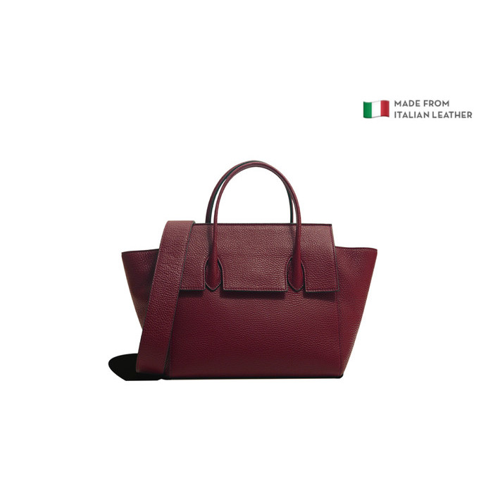 BERKUALITAS Tas Selempang Wanita Rounn Felice Flap 26