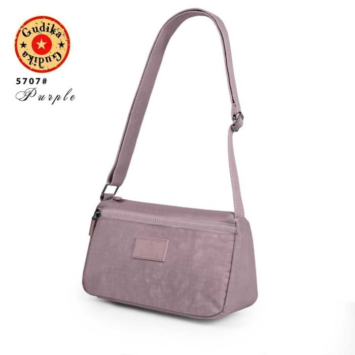 GRATIS ONGKIR GUDIKA SlingBag 5707 Tas Selempang Wanita Kekinian Korea Waterproof
