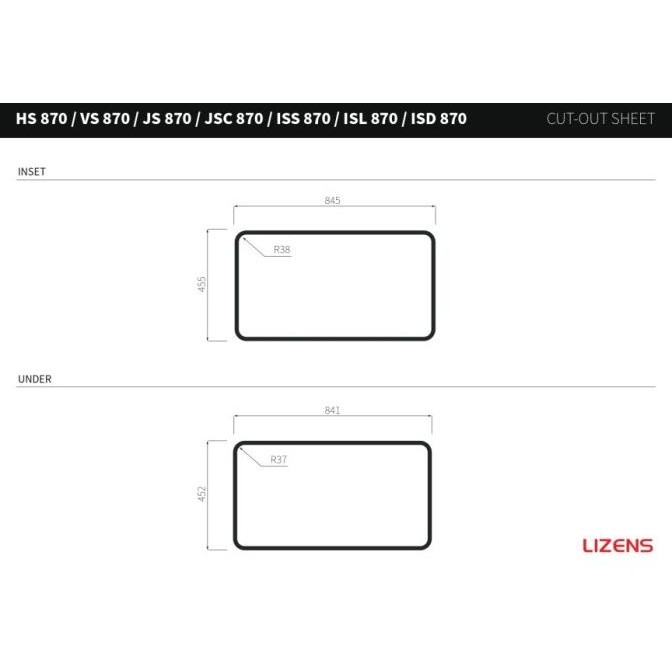 Paket Lizens Korea Bowl Sink VS870 & Sink MixerC33797