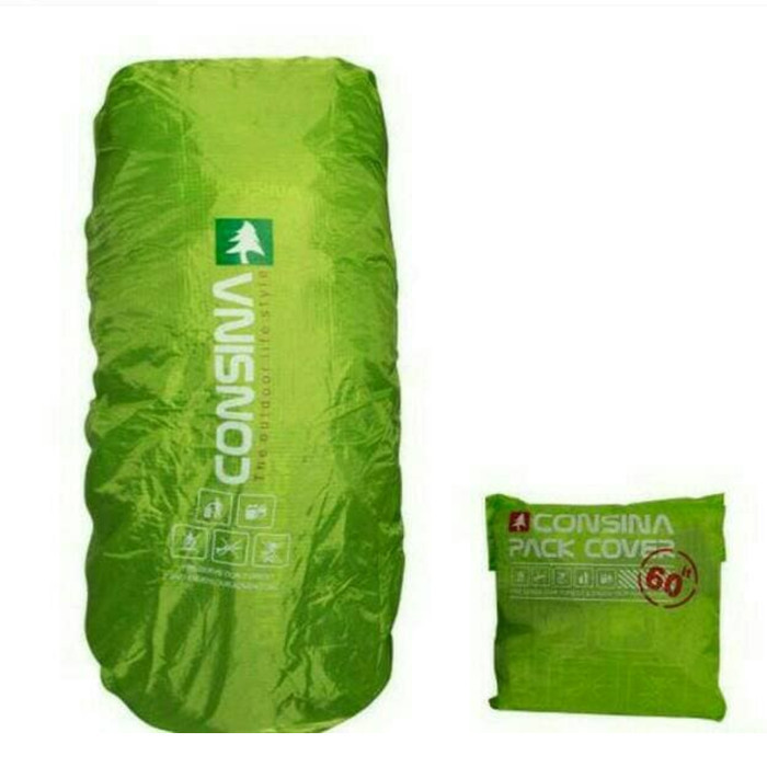 TERBARU raincover consina 60L cover bag keril consina 60L