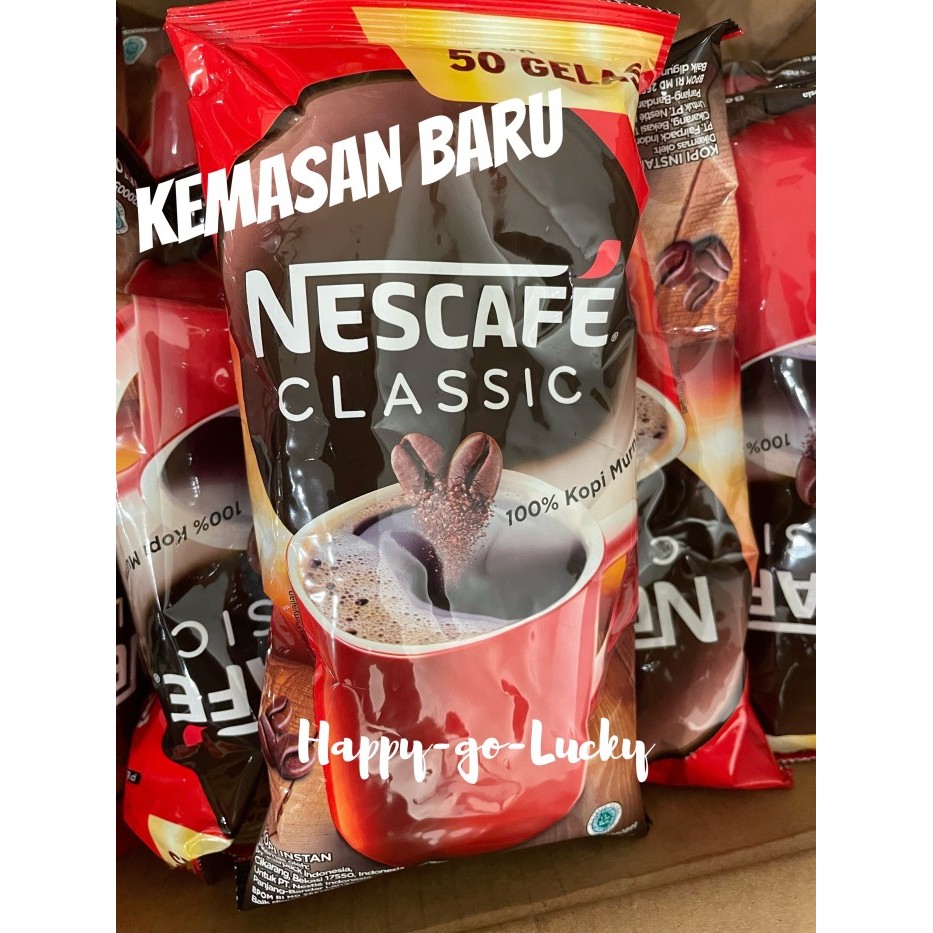 

SALE Nescafe Classic 100gr
