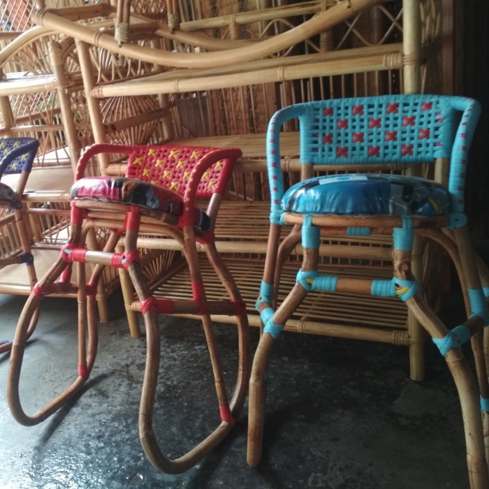 TERBARU Kursi Bonceng Anak Rotan Motor Nmax BISA GRAB