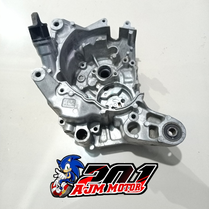 Crankcase - Kalter - Rengkes Honda Beat Fi - Beat Injeksi Original