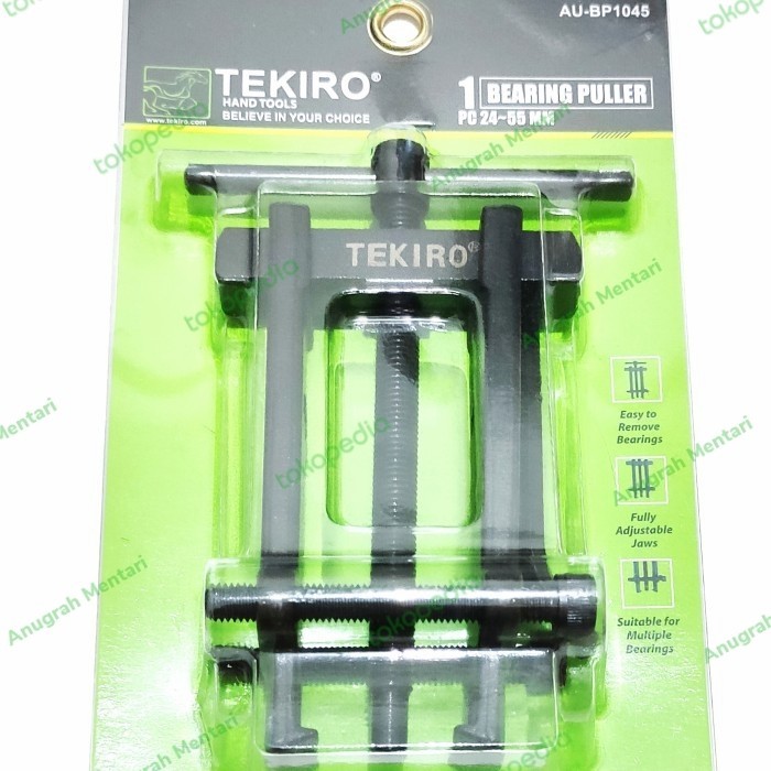 tekiro bearing puller ball bearing tracker pencabut melepas bearing