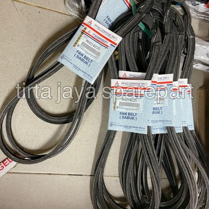 MH014025 / fan belt MITSUBISHI CANTER READY