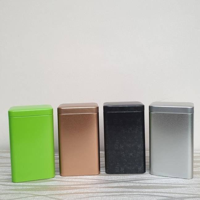 

Tincan Natal / Kaleng Cookies Christmas/ Kotak Kue Kering Coffee Tea