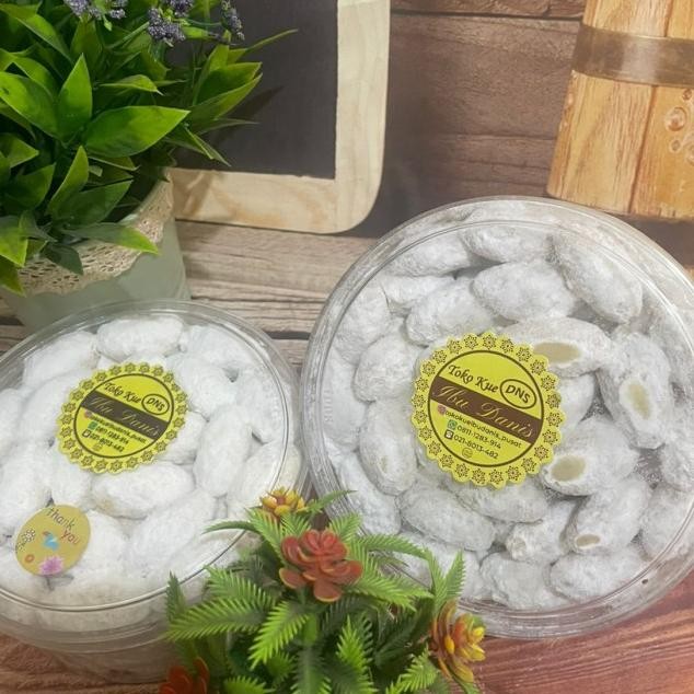 

Cookies / Kue Putri Salju / Hidangan Lebaran Arisan Dan Natal