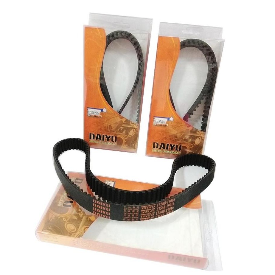 Timing Belt Toyota Starlet 1000 / EP 70 / EP 80 - 13568-19016 ASLI