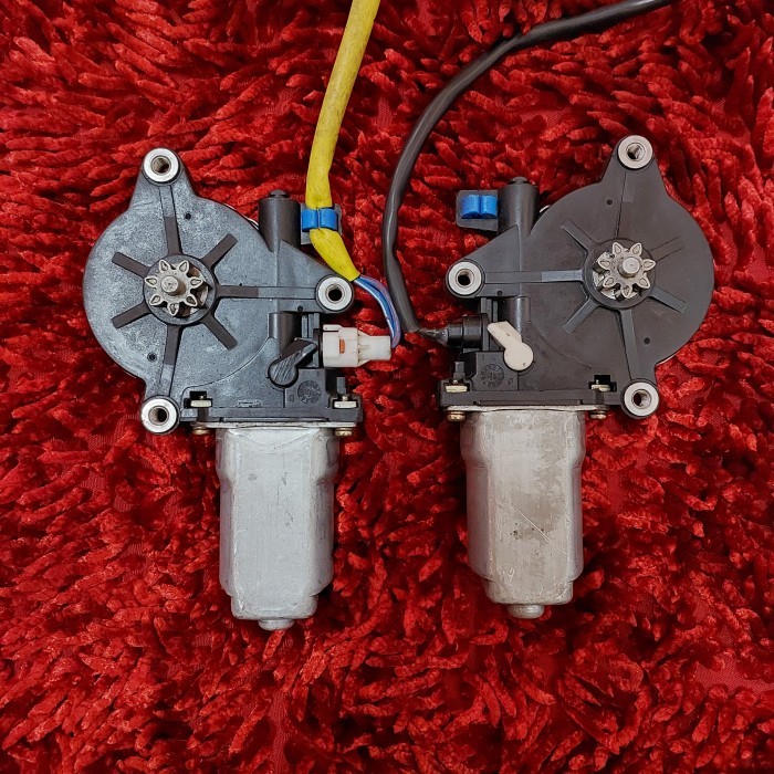 motor power window Honda CRV gen 1 pintu penumpang Original