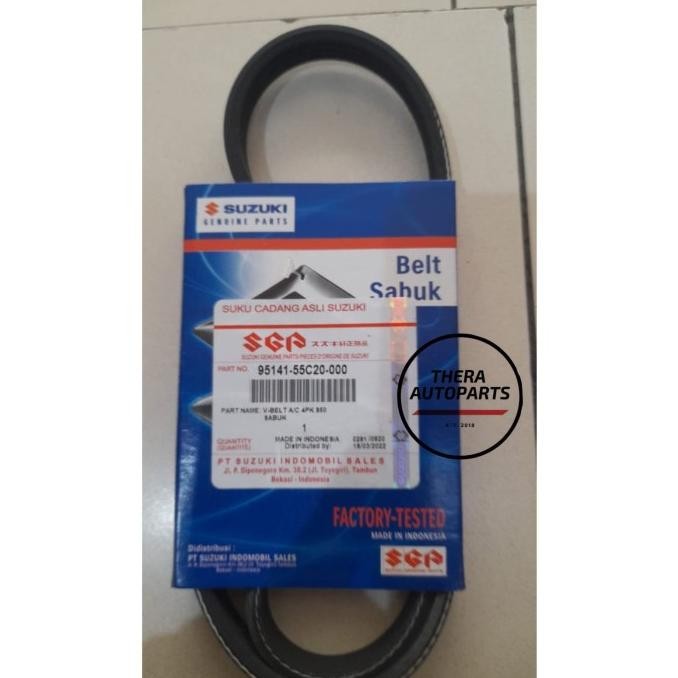 V-Belt AC PS Suzuki Jimny Katana Original SGP READY