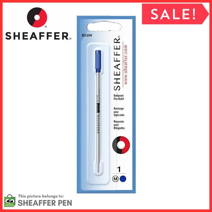 

Sheaffer Ballpoint Refill "C" Style - Blue Medium