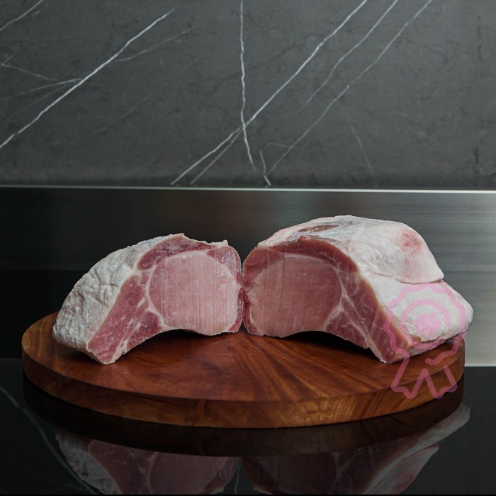 

Karbonat (Pork Loin) - Import (Denmark) 1KG (Frozen)