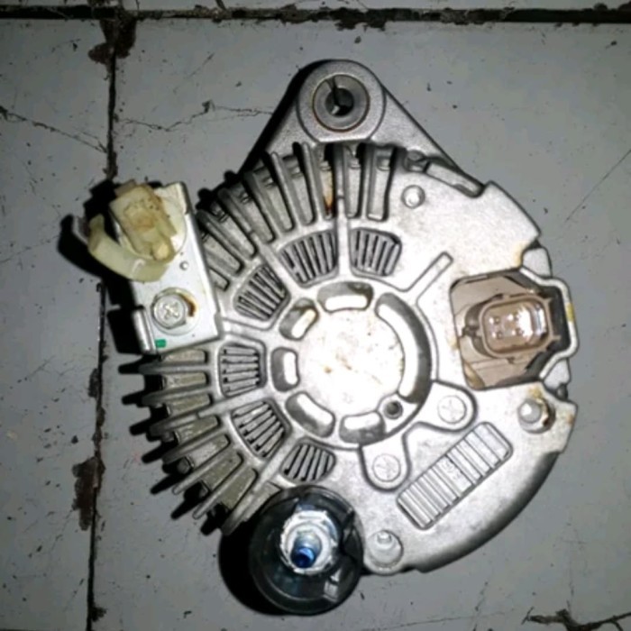 Sperpart Altenator Dinamo Ampere Jazz Rs Freed Mobilio Original