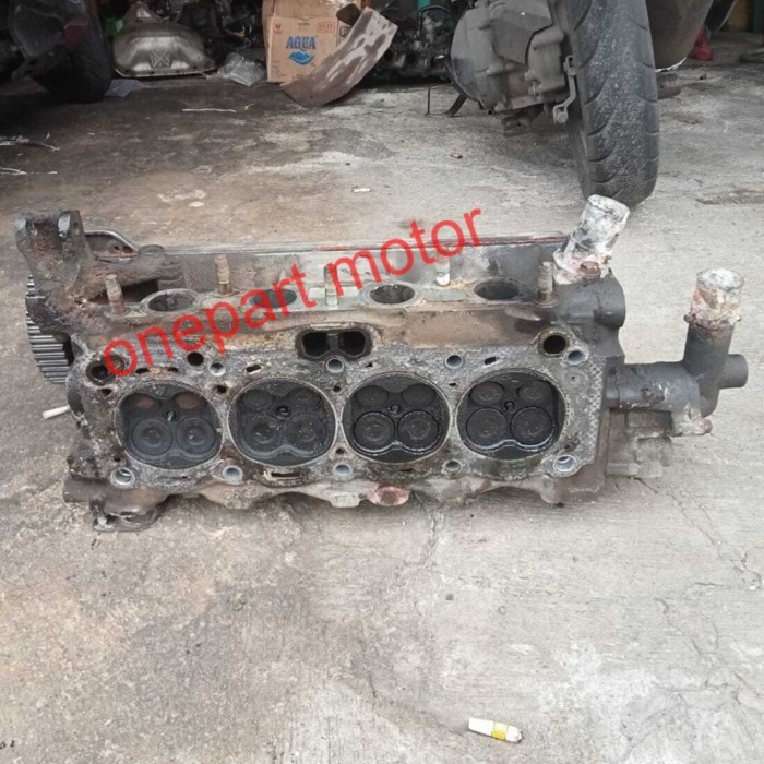 Suku Cadang Deksel Cylinder Head Great Corolla 1600 Cc Original