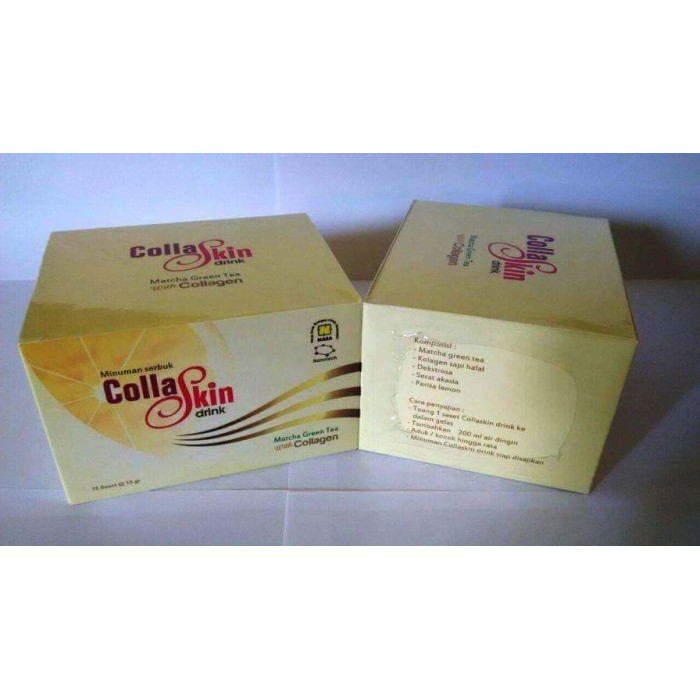 

Sale Collaskin Drink Original Nasa