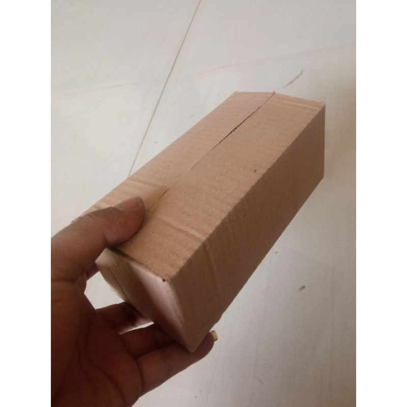 

Kardus packing / Box packing Uk 15x5x5 cm