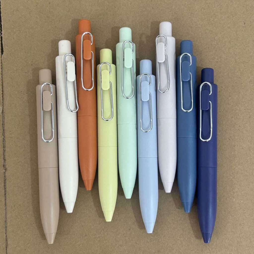 

Pena Tekan Gel Pena Tanda Tangan Tampak Bagus Lucu