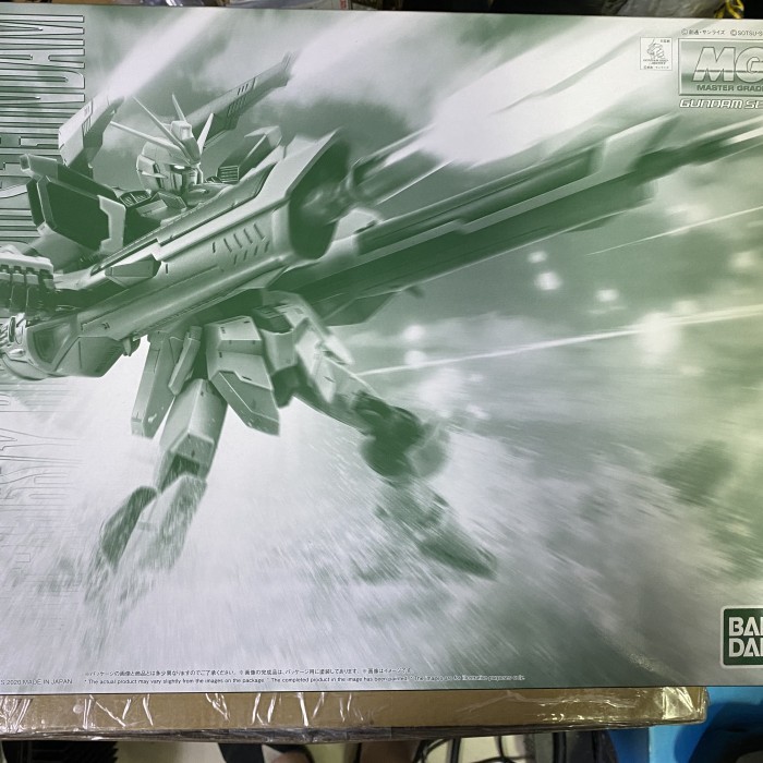Jual Mg Blast Impulse Gundam