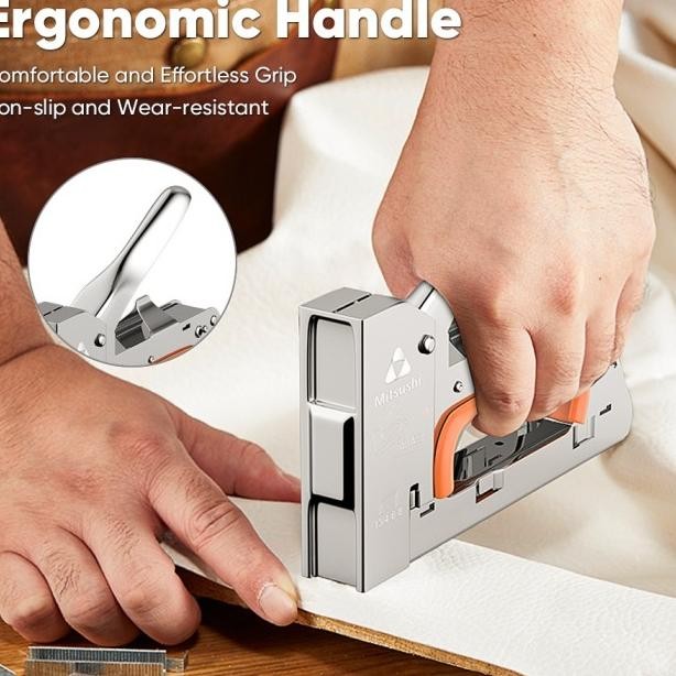 

Tsushi Stapler Gun / Staples Perkakas / Tool Shoot Staples