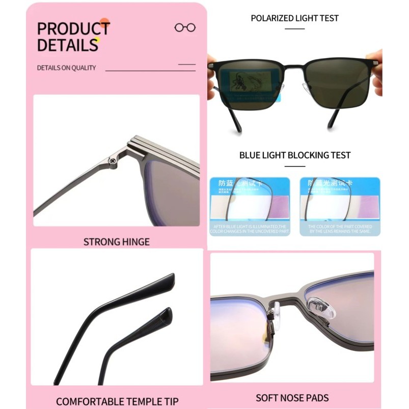 Kacamata Night View Vision Sporty