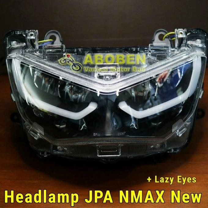 Headlamp JPA NMAX New