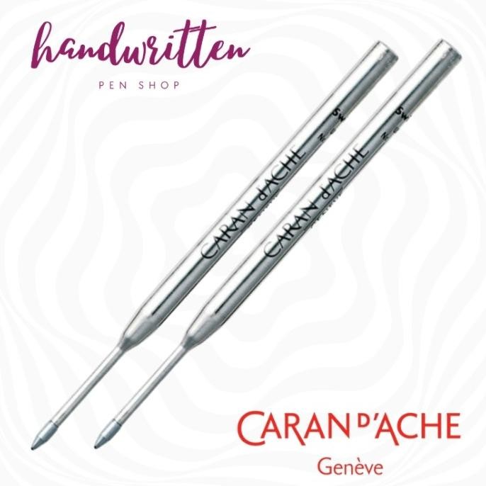 

TERLARIS - CARAN DACHE Ballpoint Pen Refill Goliath/ Pulpen