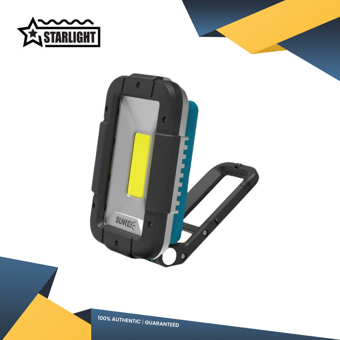 Cuci Gudang Lampu Emergency Multifungsi Sunrei V1500