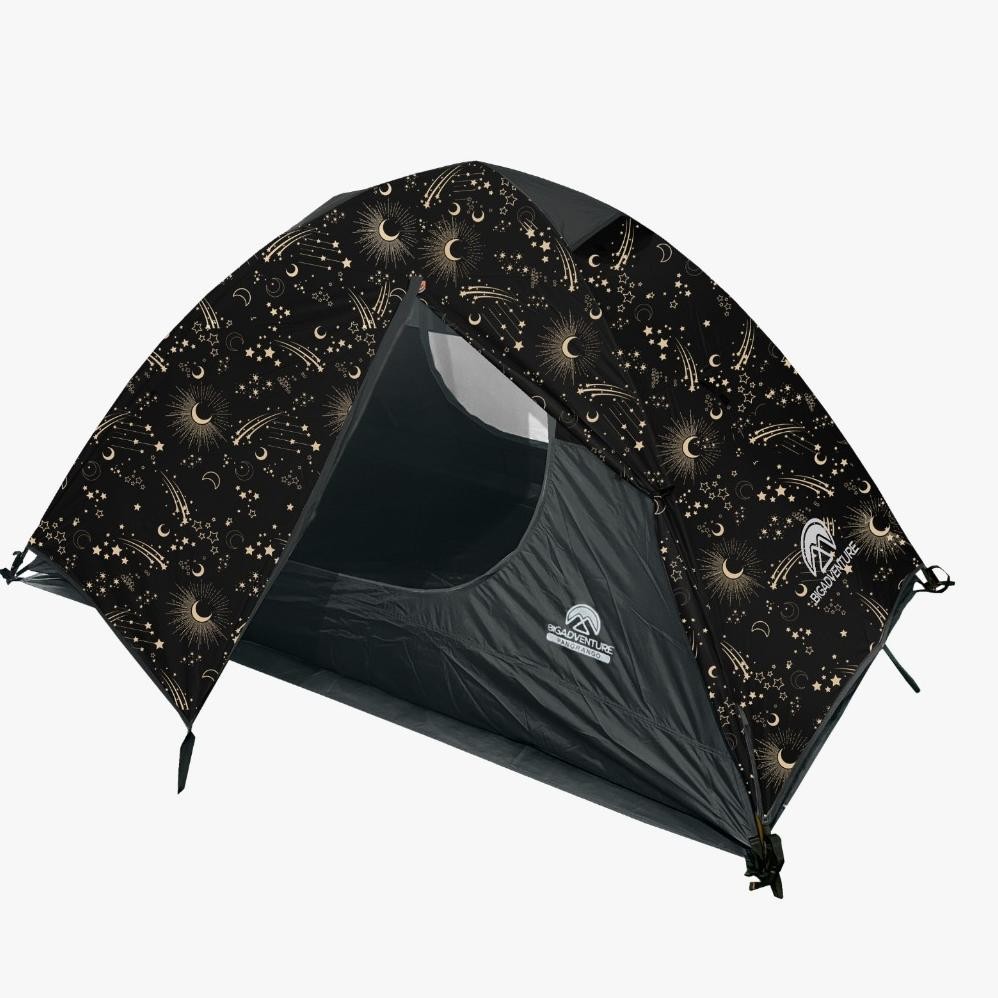 Hab Badventure Pangrango Series - Tenda 2 Person