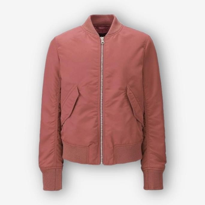 Bomber Jacket Uniqlo