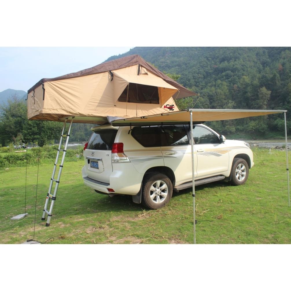 Kall Scoion Roof Top Tent 1,9M ( Tenda Di Atas Mobil )