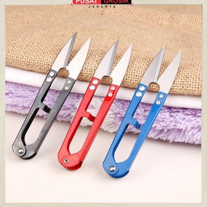 

S246 Gunting Cekris / Gunting Benang Jahit / Pemotong Benang Menjahit