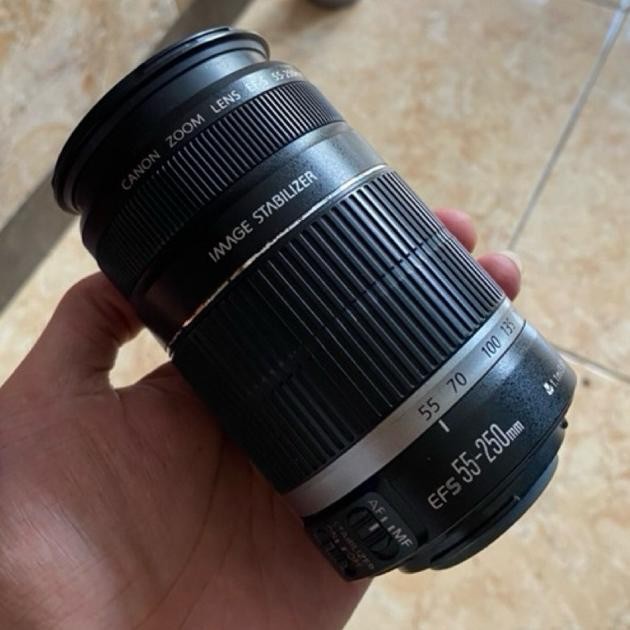 Rania Lensa Tele Zoom Canon 55 250 Is Lensa Tele Canon 55 250 Is Lensa Zoom Sport Fotografi