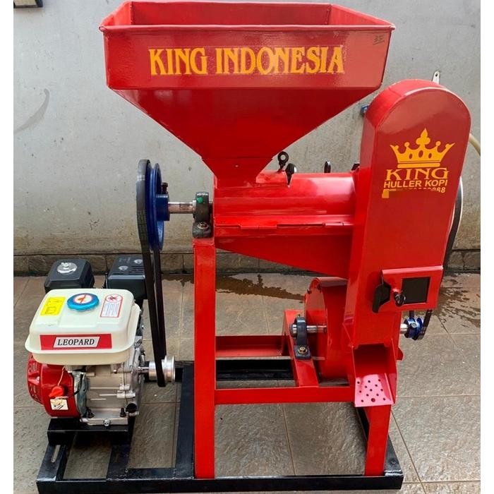 Selen Huller Kopi Mesin 7/ Huller Kering/ Kopi/ Mesin Kopi