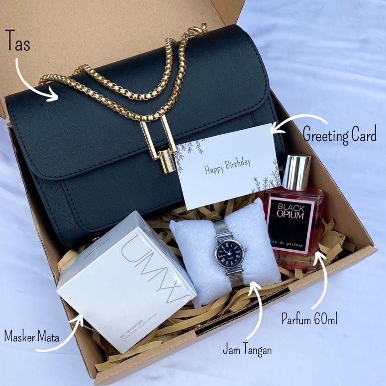 

DISKON! [MAUDY BAG]GIFT BOX CEWEK/KADO PACAR/KADO TAS WANITA/KADO ULANG TAHUN/KADO ANNIVERSARY/KADO PERNIKAHAN/KADO WISUDA/KADO WEDDING/KADO SIDANG/HAMPERS LEBARAN/HAMPERS RAMADHAN/KADO VALENTINE/KADO ANNIVERSARY
