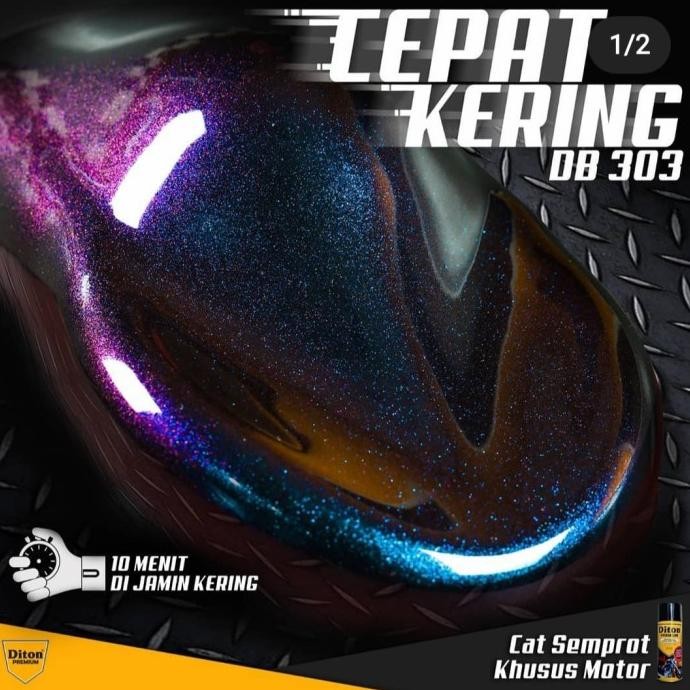 TERMURAH - cat bunglon diton premium 300cc