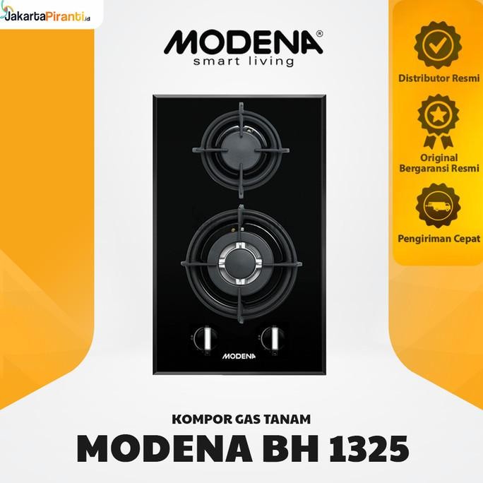 Kompor Tanam Gas Hob Modena BH 1325