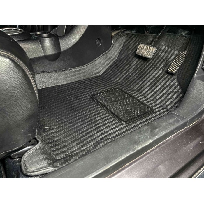 Karpet Mobil 5D Premium Honda BRV