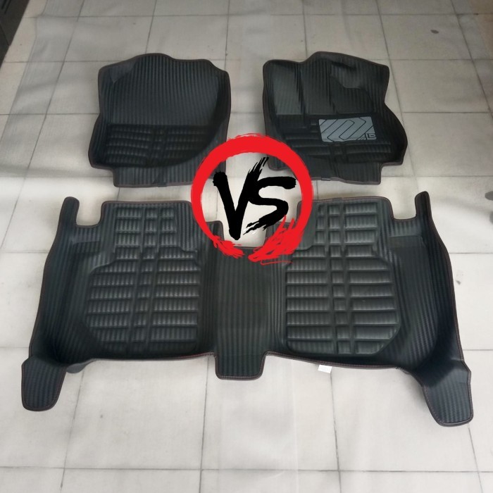 Karpet 5D Premium Honda HRV