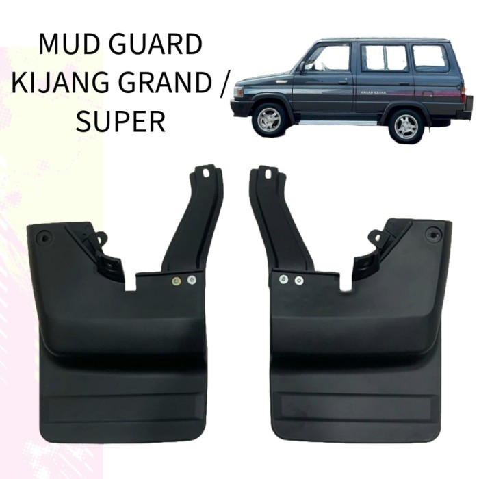 Mud Guard Kijang Karpet Lumpur Kijang Grand/Super 1993 1994 1995 1996