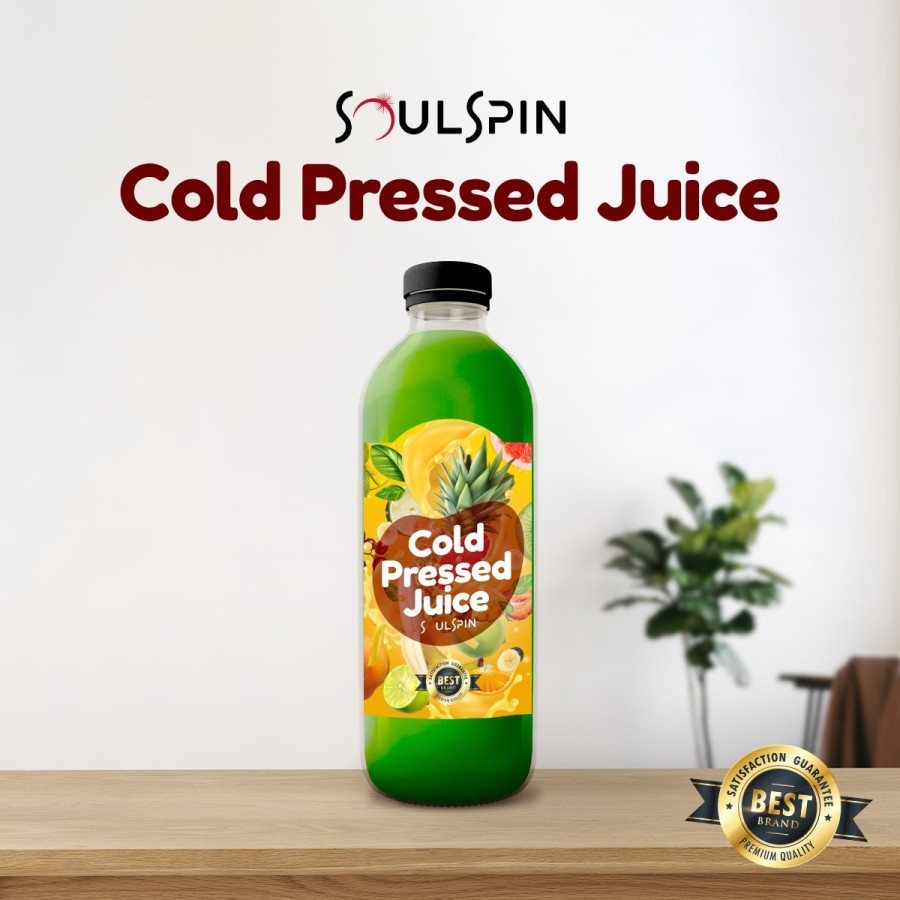 

Cold Pressed Jus Kiwi Hijau Murni 100%