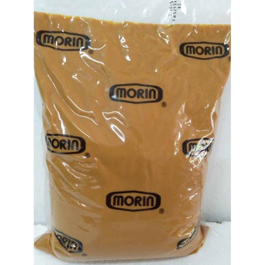 

Morin Peanut Butter Chunky 2kg