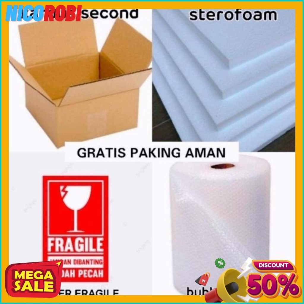 

Hampers Kado Guru Cewek / Hadiah Guru Cewek (Cod)