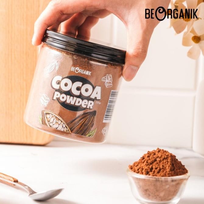 

Pure Chocolate Powder 100% / Bubuk Coklat Beorganik 220 gram MRS03